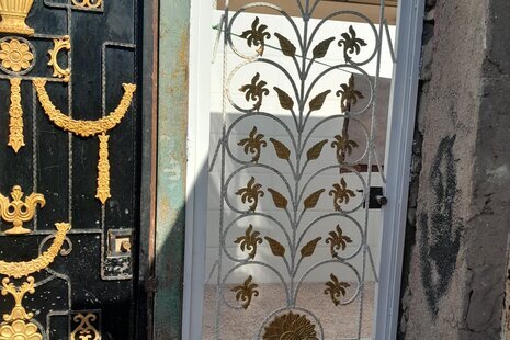 سوئیت ابو حسام در هرمز