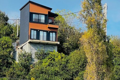 ویلا دوبلکس ترنج 2 در سوادکوه