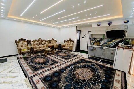 ویلا مبله دوخواب باران در همدان