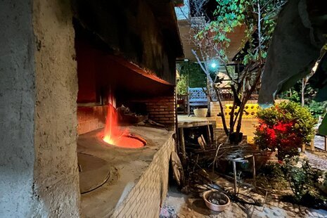 اتاق سرای جهانگرد یزد(چهار تخته زیر همکف)