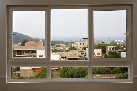 آپارتمان دو خواب کارن  در رامیان