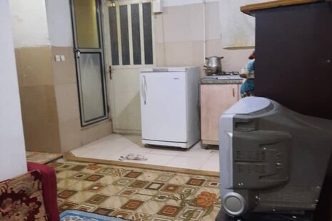 سوئیت فلت مبله در مطهری یزد