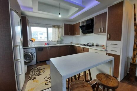 خانه ویلایی دوبلکس استخردار در چالوس