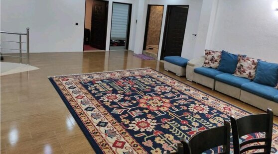 ویلا استخرسرپوشیده با جکوزی در محمودآباد