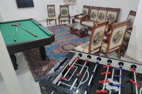 خانه ویلایی تریپلکس استخردار در فومن