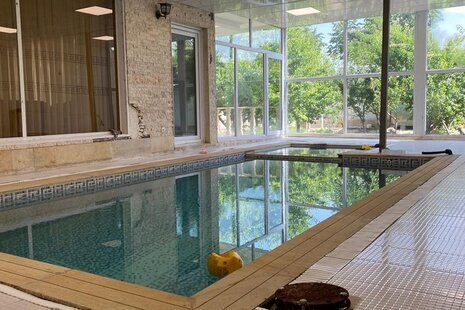 باغ ویلا دوخواب استخردار شاینا در کرج