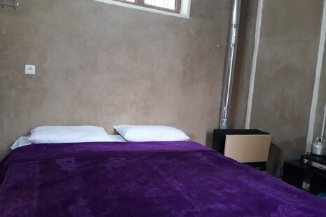 اتاق 2 تخته طبقه همکف 1 در اقامتگاه بومگردی اصفهان