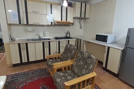 آپارتمان مبله تکخواب 4 نخل زرین در قشم