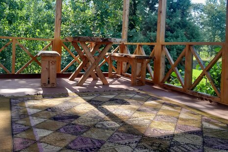 سوئیت ویلا 60 متری حافظ در بابل