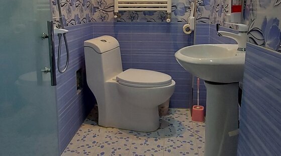 اتاق 2تخته قناری دربوم گردی در اصفهان