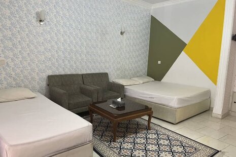 اتاق 3 نفره در هتل ساحلی فریدونکنار