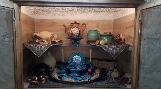 اقامتگاه بومگردی 2 کندوان