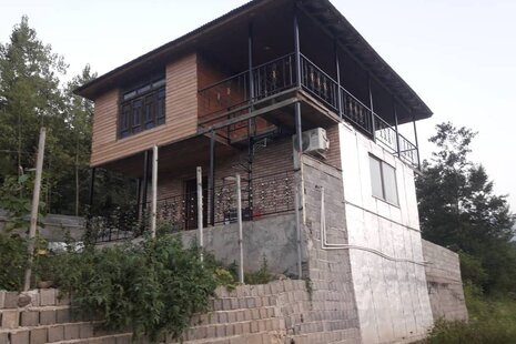 خانه ویلایی دوبلکس مبله در بابل