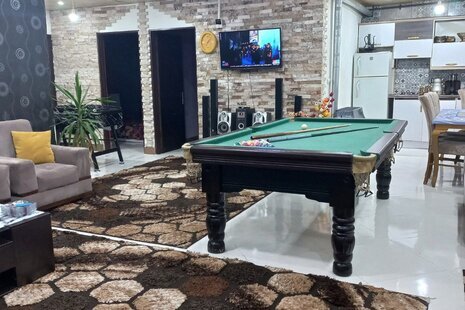 ویلا استخردار سه خواب جکوزی دار آرتا در چالوس