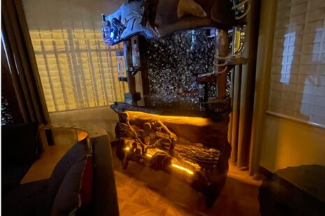 ویلا مبله در محمود آباد