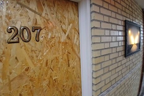 واحد مبله 207 در هتل تنکابن