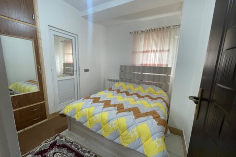 واحد دوبلکس طبقه همکف در سوادکوه