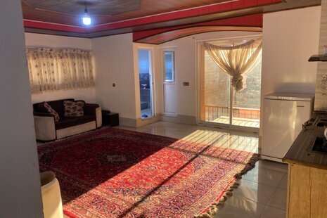 واحد تکخواب 101 در هتل آپارتمان در رینه