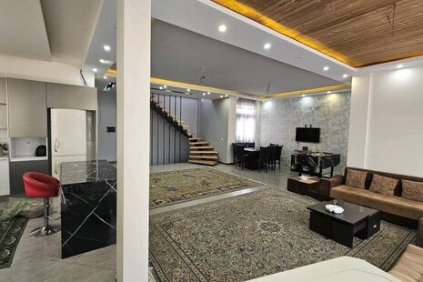 ویلا تریپلکس استخردار در رودهن