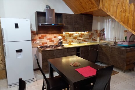 ویلا دوبلکس دو خواب در ایزدشهر