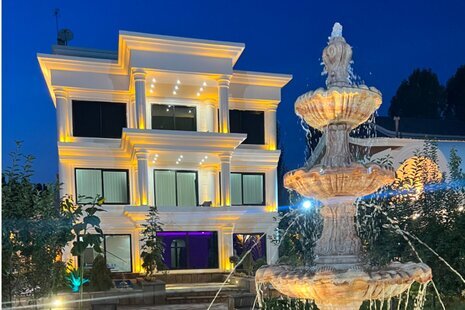 عمارت تریپلکس استخردار سه خواب لوکس در دماوند