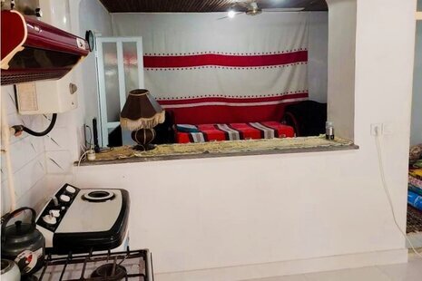 سوئیت ویلا رادوار در خمام