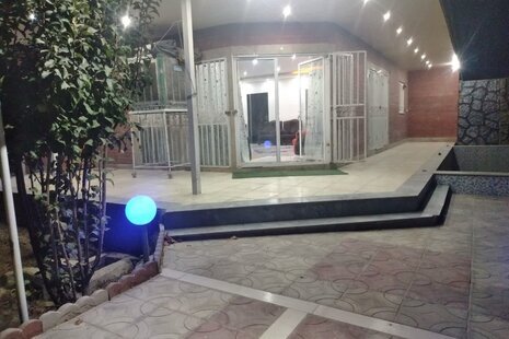 ویلا دوخواب مبله در اصفهان