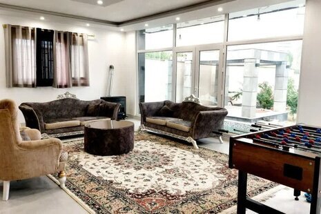 ویلا مبله دو خواب در کردان