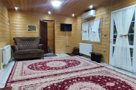 ویلا مبله دوخواب در ماسال