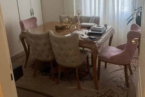 آپارتمان مبله دوخواب در رینه