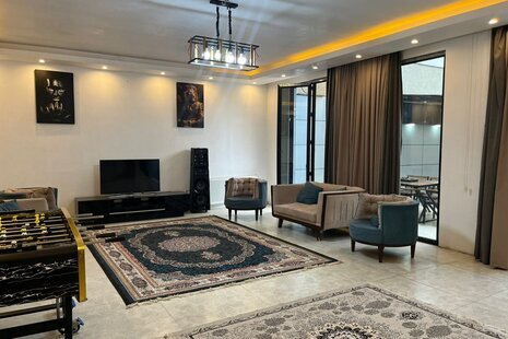 ویلا استخردار مبله دوخواب جاوید در ساوجبلاغ