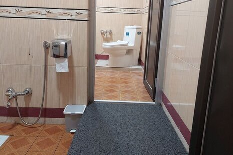 ویلا باغ دو خواب در روستای مهدیخان محله