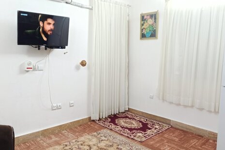 ویلا جنگلی تکخواب مبله در سوادکوه
