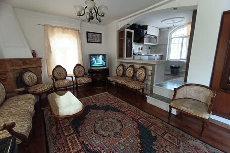 ویلا دوبلکس 3 خواب مبله در کلاردشت