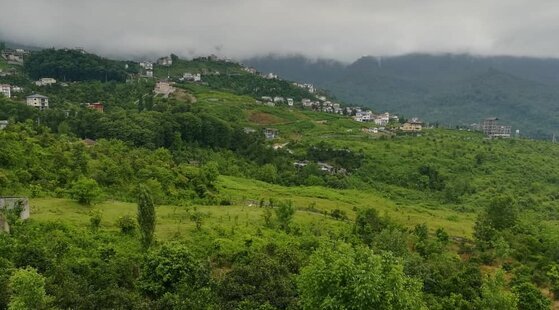 واحد مبله طبقه دوم ویلا در تنکابن 2