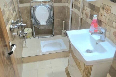 سوئیت 40 متری مبله در یزد