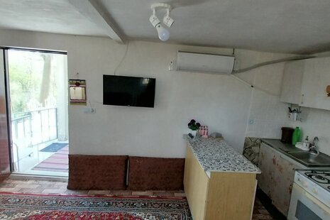 ویلا تکخواب سنتی ترانه کچا در رشت