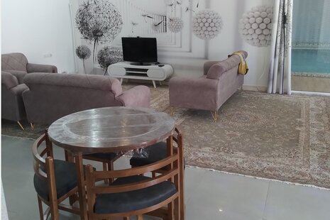 ویلا استخردار دو خواب کندو در چهارباغ