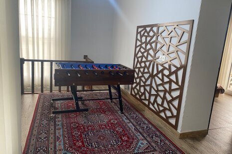 ویلا دوبلکس دوخواب استخردار رامش در ساری