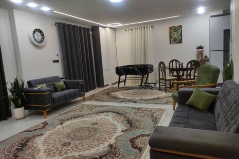 ویلا مبله دوخواب گریین در لاهیجان