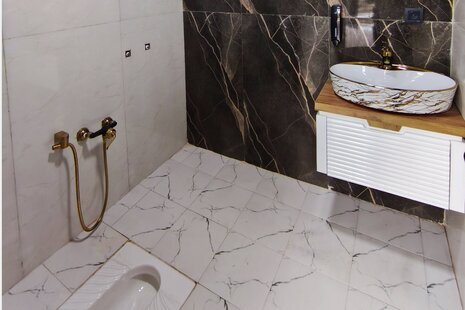 کلبه سوئیسی دوبلکس مبله تکخواب تاج در ماسال