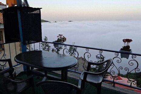 واحد دوخواب در طبقه دوم ویلای رامسر