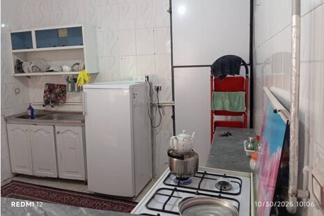 آپارتمان مبله دوخواب بَرز در نودشه