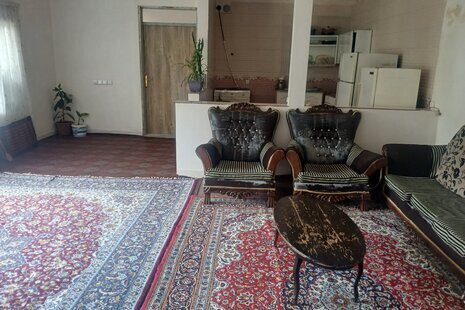 آپارتمان مبله تکخواب خسروی در سروآباد