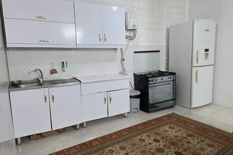 آپارتمان مبله نزدیک حرم در مشهد
