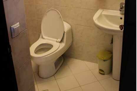 واحد تکخواب 4 تخته در هتل آپارتمان اصفهان