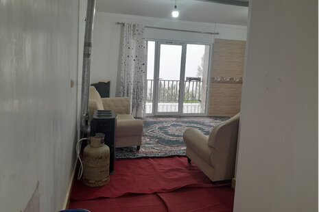 واحد تکخواب سفید در طبقه دوم ویلا فیلبند