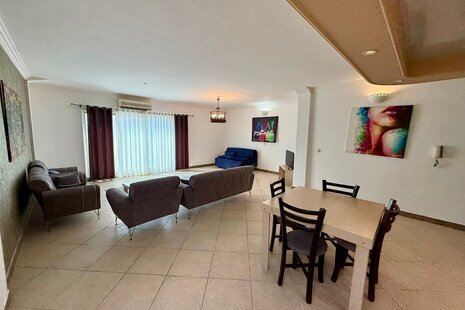 آپارتمان مبله دوخواب درسا (5) در کیش