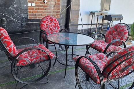 ویلا تکخواب استخردار درسا در چهارباغ