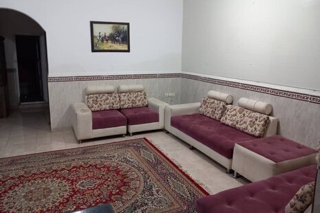 واحد مبله دوخواب آداک 1 در هتل آپارتمان قشم